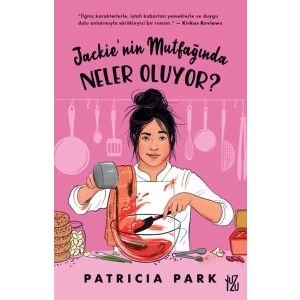 Jackienin Mutfağında Neler Oluyor?