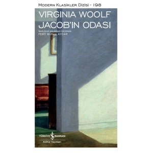 Jacobun Odası - Modern Klasikler Dizisi (Ciltli)