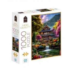 Japon Bahçesi Puzzle 1000