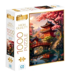 Japon Evi Puzzle 1000