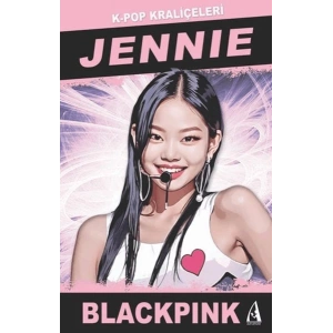 Jennıe K-Pop Kraliçeleri-Blackpınk