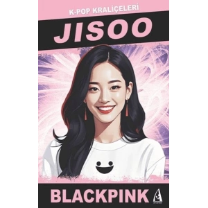 Jısoo K-Pop Kraliçeleri-Blackpınk