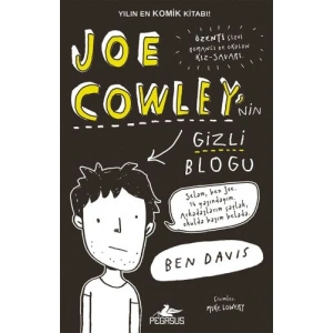 Joe Cowleyin Gizli Bloğu