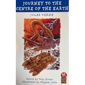 Journey To The Centre Of The Earth