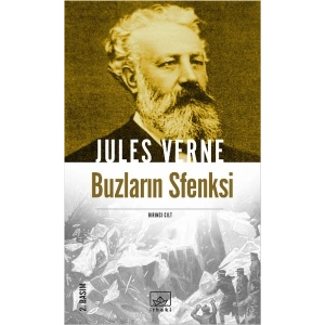 Jules Verne Kitaplığı 37 - Buzların Sfenksi (1.Cilt)