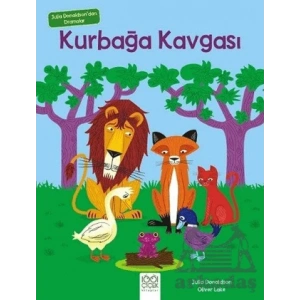 Julia Donaldsondan Dramalar - Kurbağa Kavgası