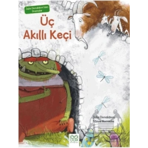 Julia Donaldsondan Dramalar - Üç Akıllı Keçi