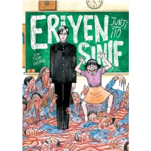 Junji İto - Eriyen Sınıf