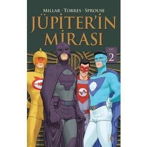 Jüpiter’in Mirası Cilt 2