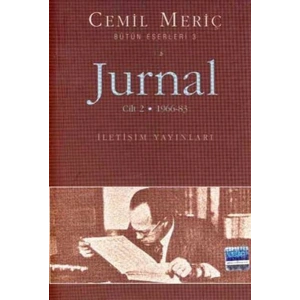 Jurnal Cilt: 2 - Bütün Eserleri 3