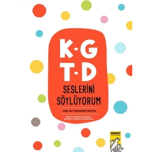 K-G T-D Seslerini Söylüyorum