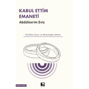 Kabul Ettim Emaneti