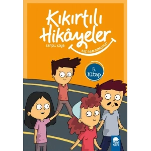 Kaç Adım Demiştin - Kıkırtılı Hikayeler - 3. Sınıf