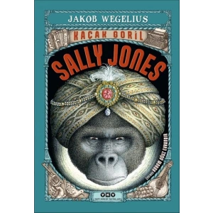 Kaçak Goril Sally Jones