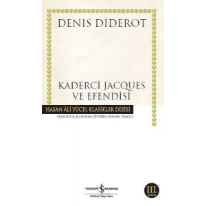 Kaderci Jacques ve Efendisi - Hasan Ali Yücel Klasikleri