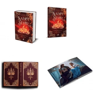 Kadim Şehir (Ciltli)