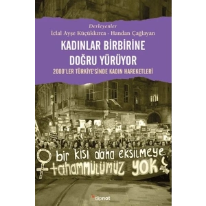 Kadınlar Birbirlerine Doğru Yürüyor