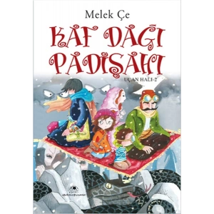 Kaf Dağı Padişahı - Uçan Halı 2