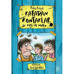 Kafadan Kontaklar 1 - Kirli ve Mutlu