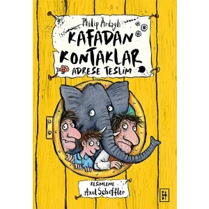 Kafadan Kontaklar 2 - Adrese Teslim