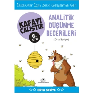 Kafayı Çalıştır 6 (Analitik Düşünme Becerileri)