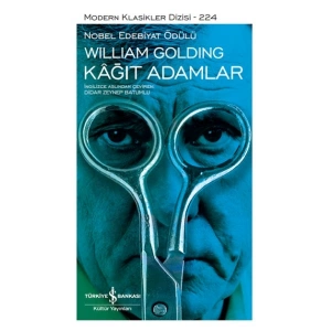 Kâğıt Adamlar - Modern Klasikler Dizisi (Ciltli)