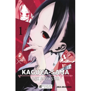 Kaguya-Sama – Aşk Savaştır 1