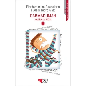 Kahkaha Dizisi 01 - Darmaduman