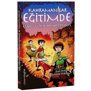 Kahramanlar Eğitimde 3 Hades ve Karanlığın Miğferi