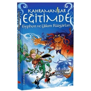 Kahramanlar Eğitimde 5 Typhon ve Yıkım Rüzgârları