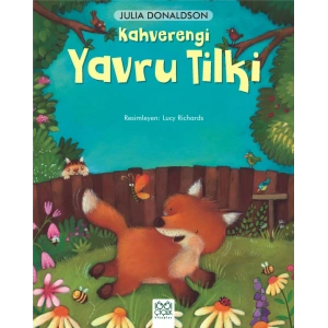 Kahverengi Yavru Tilki