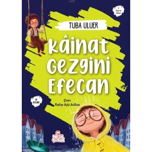 Kâinat Gezgini Efecan (10 Kitap)