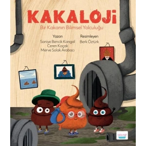 Kakaloji - Bir Kakanın Bilimsel Yolculuğu