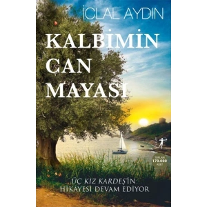 Kalbimin Can Mayası - Ciltsiz