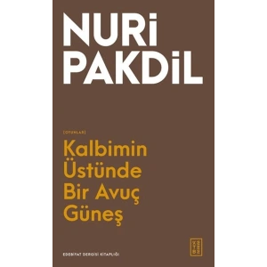 Kalbimin Üstünde Bir Avuç Güneş