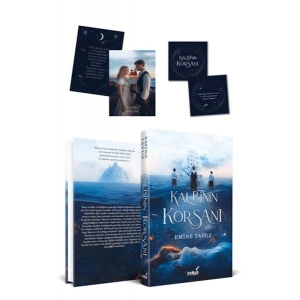 Kalbinin Korsanı (Ciltli)