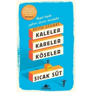 Kaleler Kareler Köşeler ve Sıcak Süt