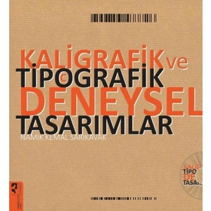 Kaligrafik ve Tipografik Deneysel Tasarımlar
