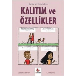 Kalıtım ve Özellikler - Gençler İçin Çizgilerle Bilim