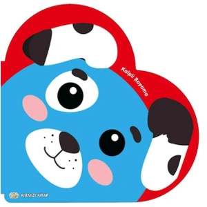 Kalpli Boyama - Kırmızı Kitap