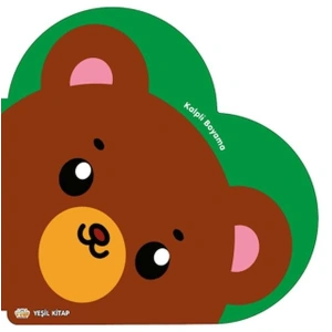 Kalpli Boyama - Yeşil Kitap