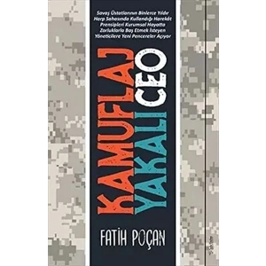 Kamuflaj Yakalı CEO