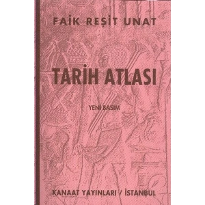 Kanaat Golden Tarih Atlası
