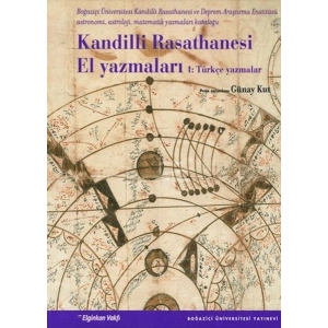 Kandilli Rasathanesi El Yazmaları 1  Türkçe Yazmalar
