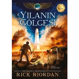 Kane Günceleri 3 Yılanın Gölgesi