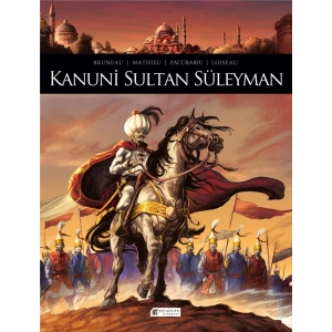 Kanuni Sultan Süleyman
