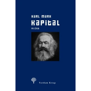 Kapital 3. Cilt (Ciltli)
