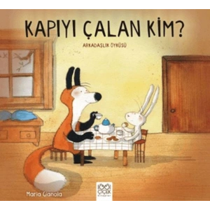 Kapıyı Çalan Kim?