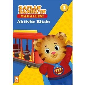 Kaplan Daniel’ın Mahallesi –Aktivite  Kitabı 1