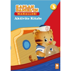 Kaplan Daniel’ın Mahallesi –Aktivite Kitabı 3